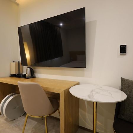 Trt Hotel Pusan Exteriér fotografie