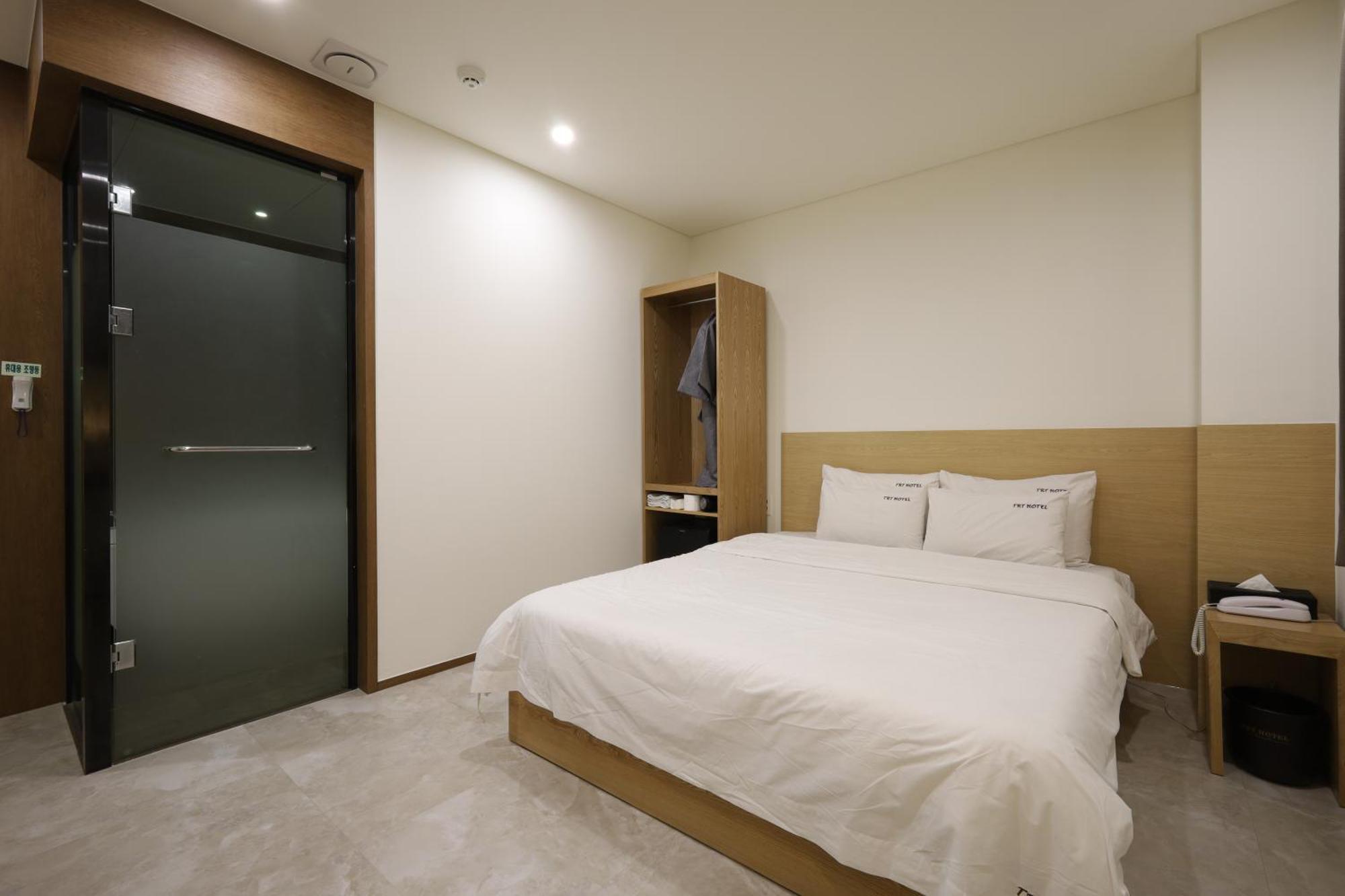 Trt Hotel Pusan Exteriér fotografie