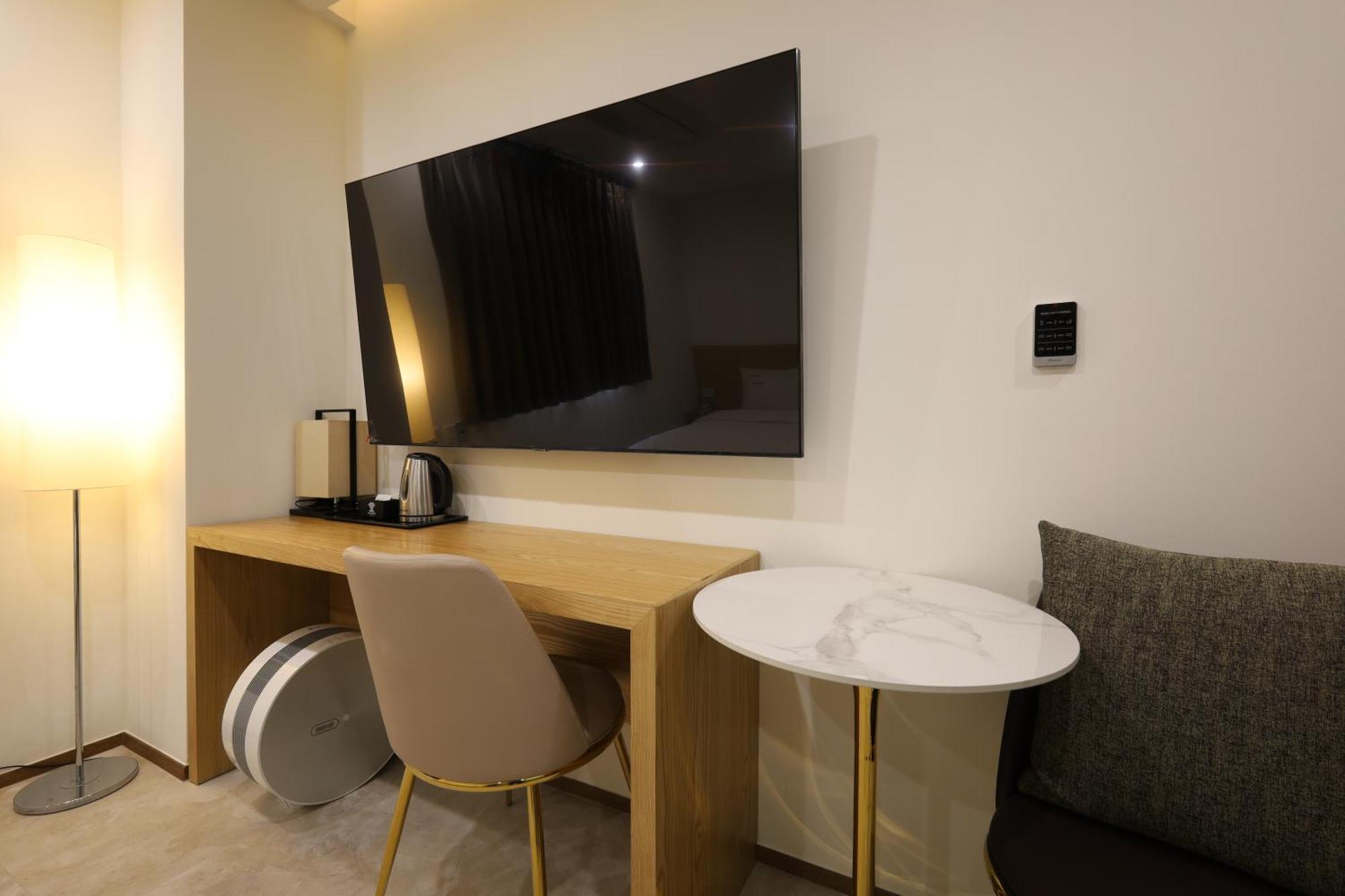 Trt Hotel Pusan Exteriér fotografie