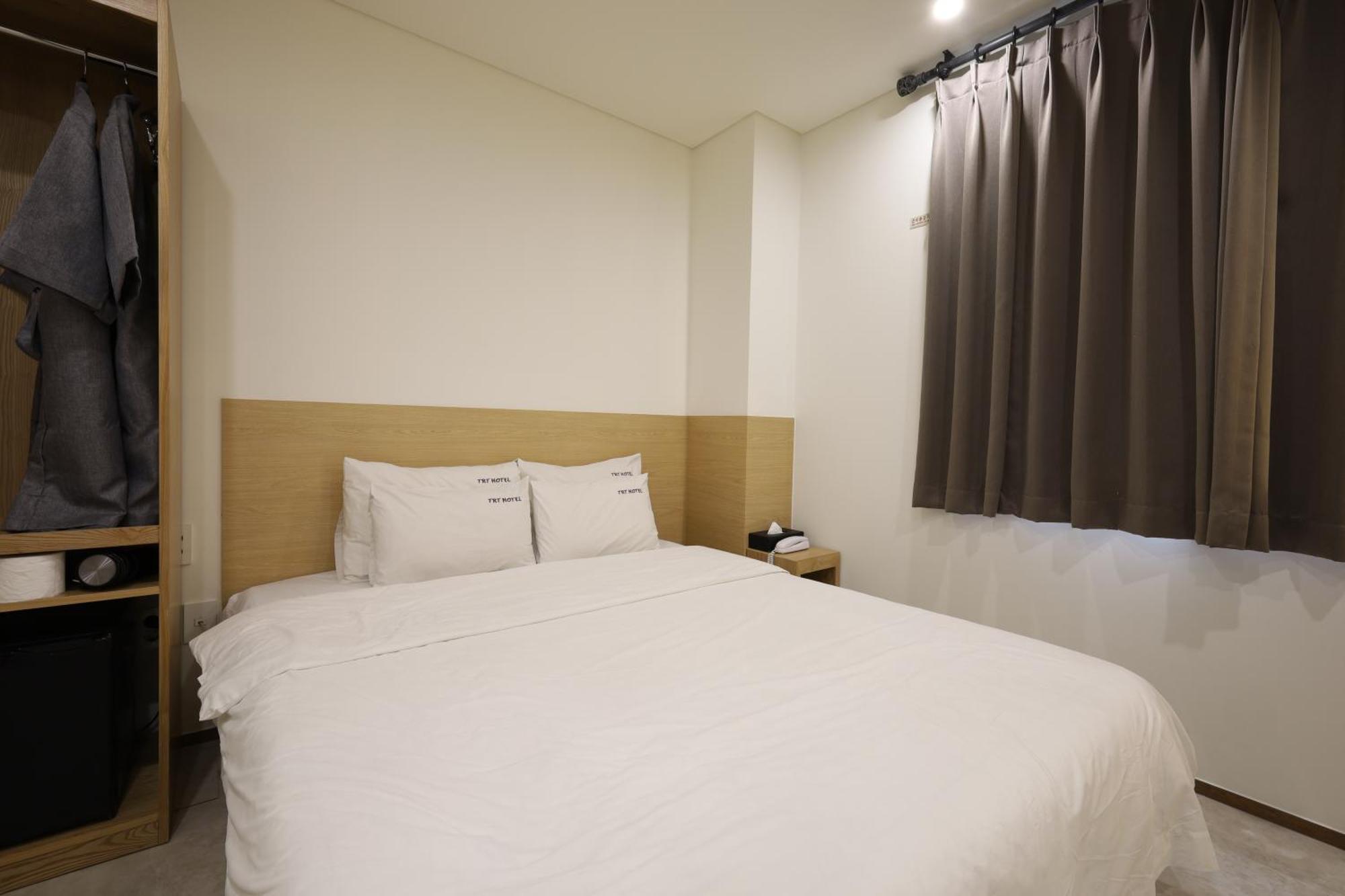 Trt Hotel Pusan Exteriér fotografie