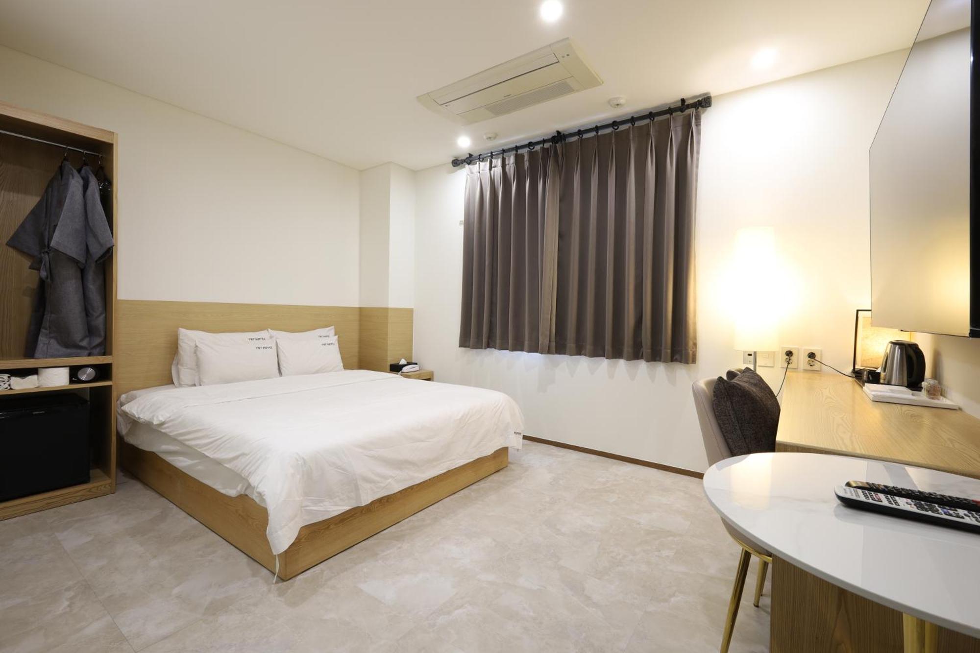 Trt Hotel Pusan Exteriér fotografie