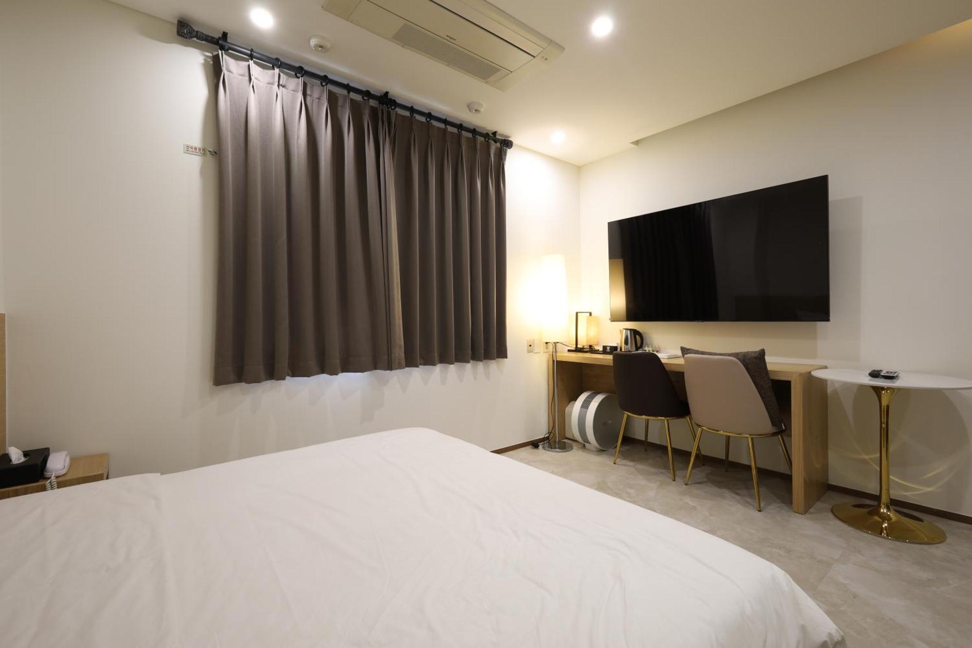 Trt Hotel Pusan Exteriér fotografie