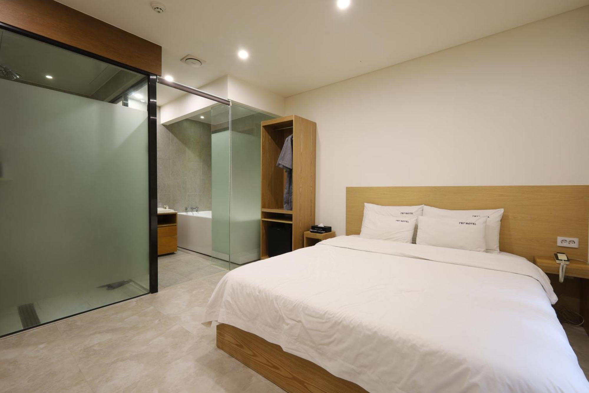 Trt Hotel Pusan Exteriér fotografie