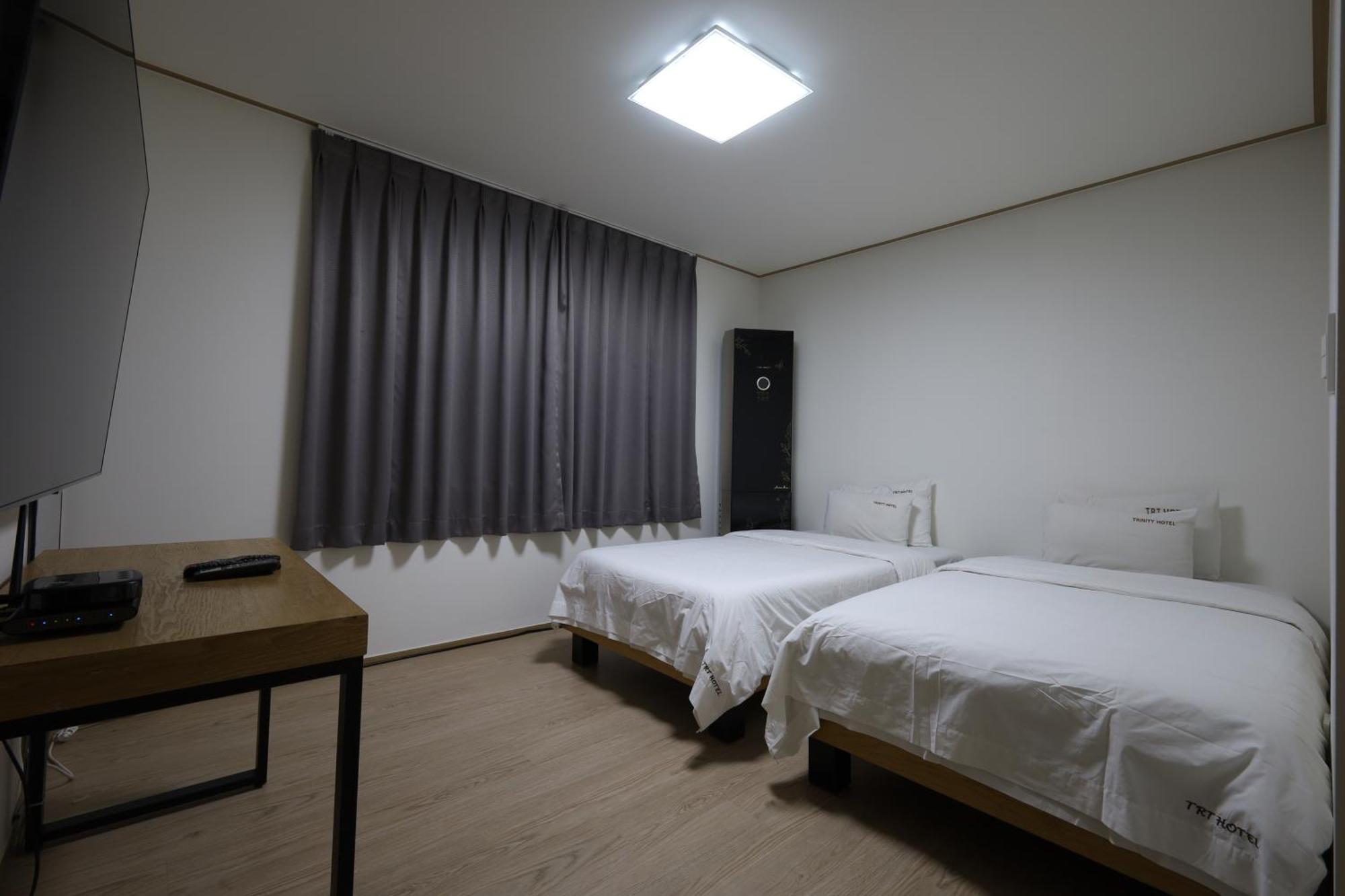 Trt Hotel Pusan Exteriér fotografie