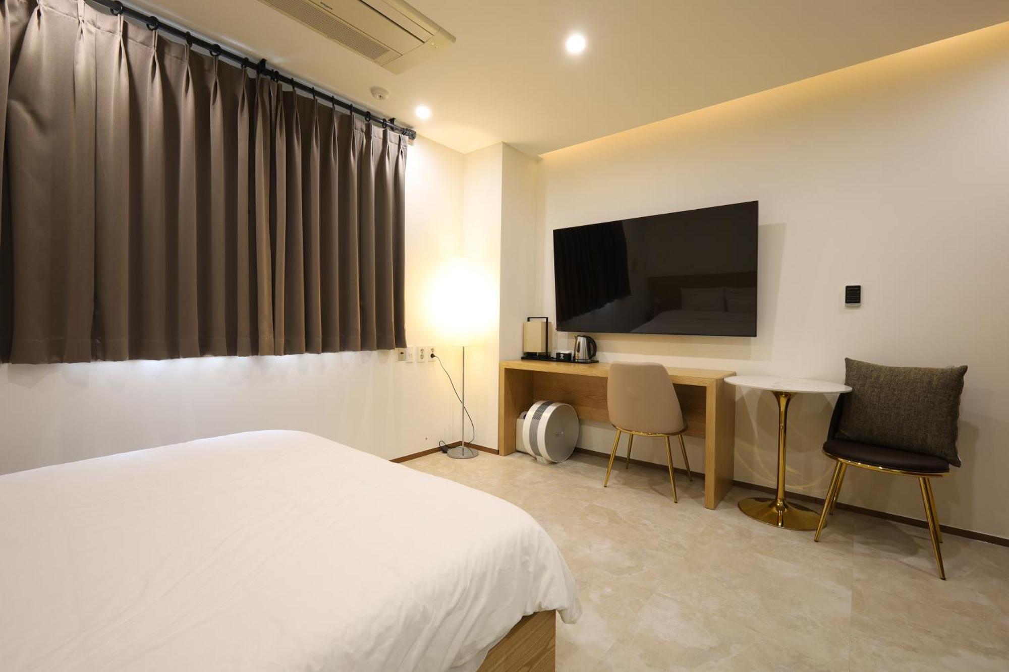 Trt Hotel Pusan Exteriér fotografie