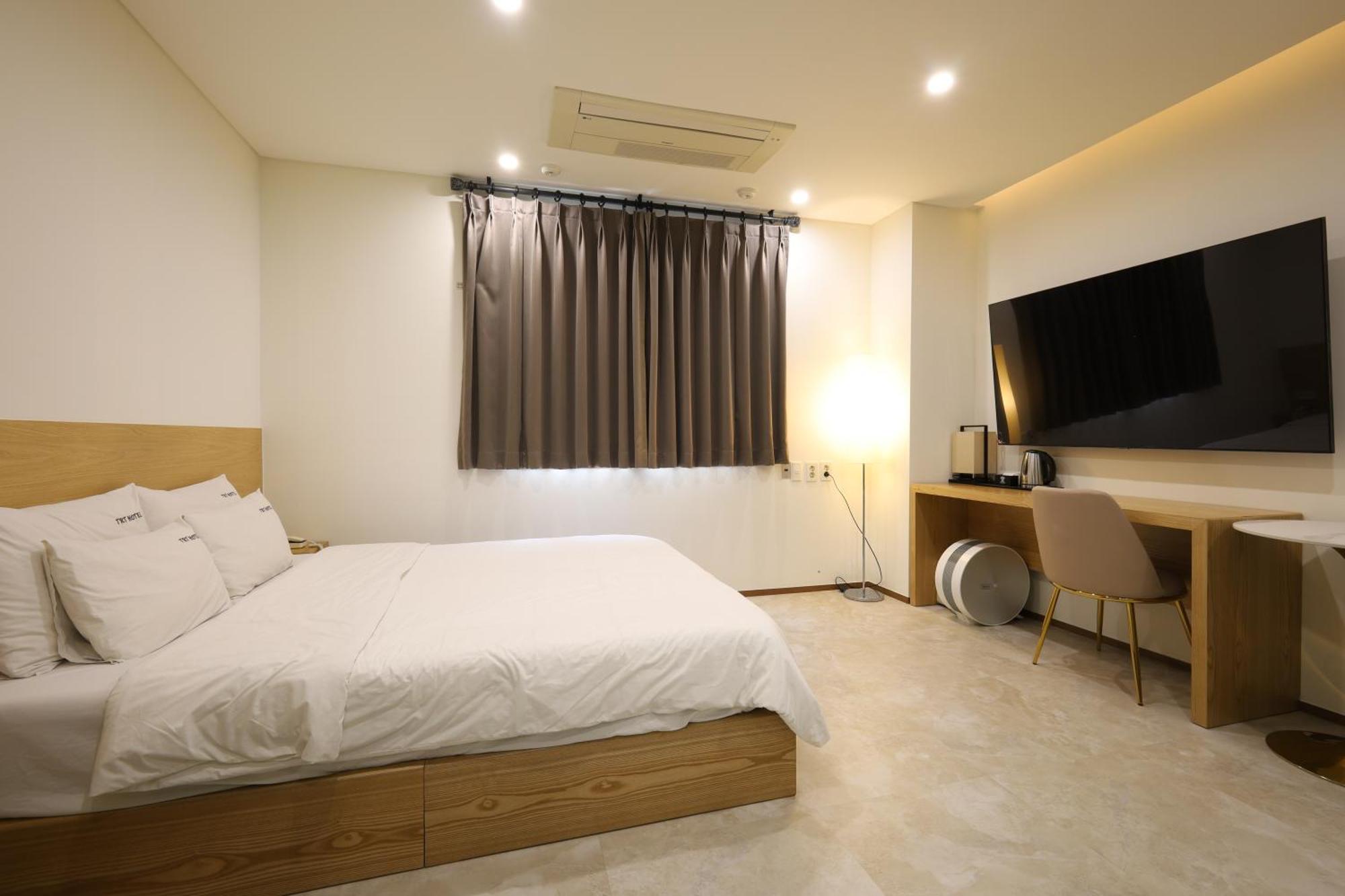 Trt Hotel Pusan Exteriér fotografie