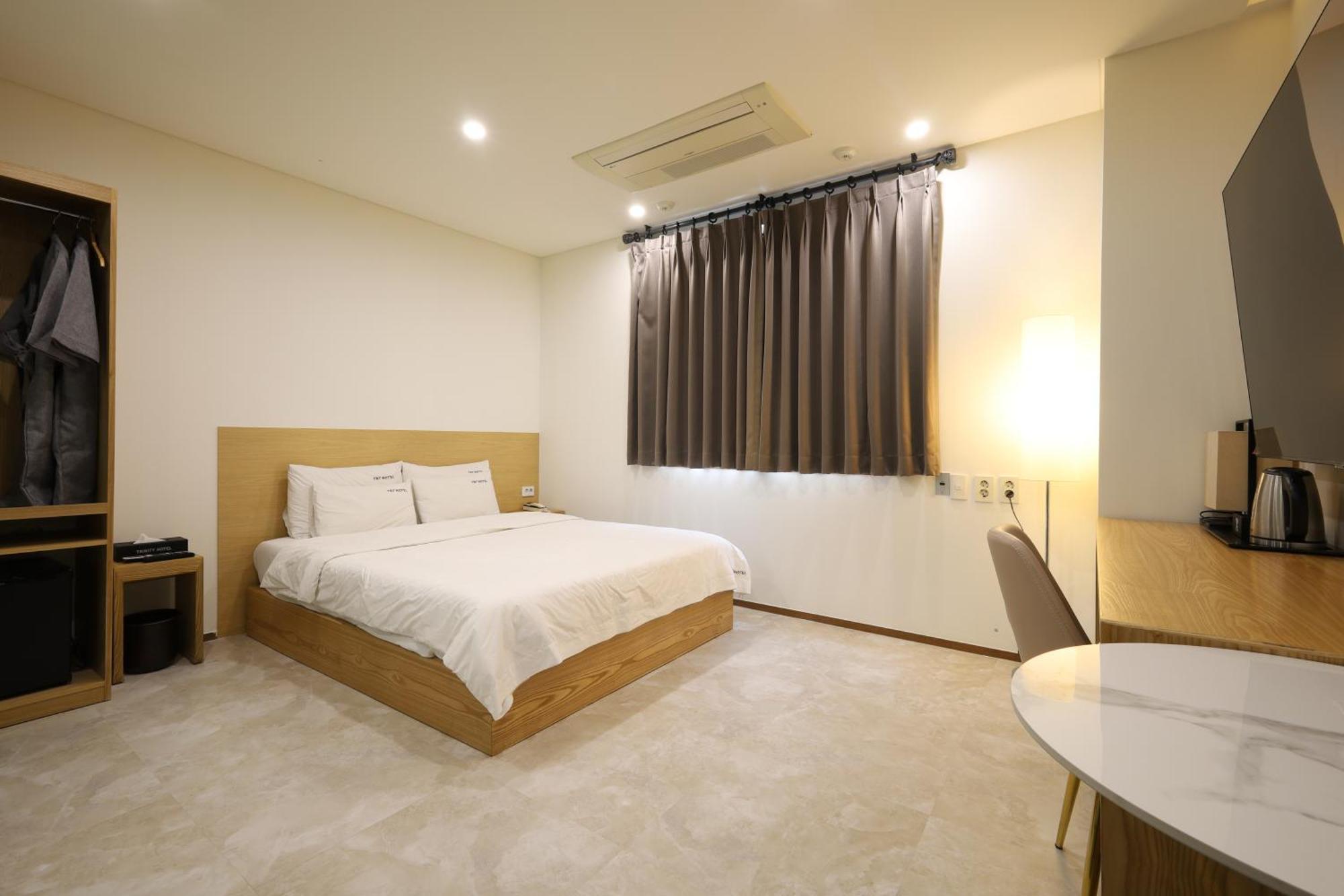 Trt Hotel Pusan Exteriér fotografie