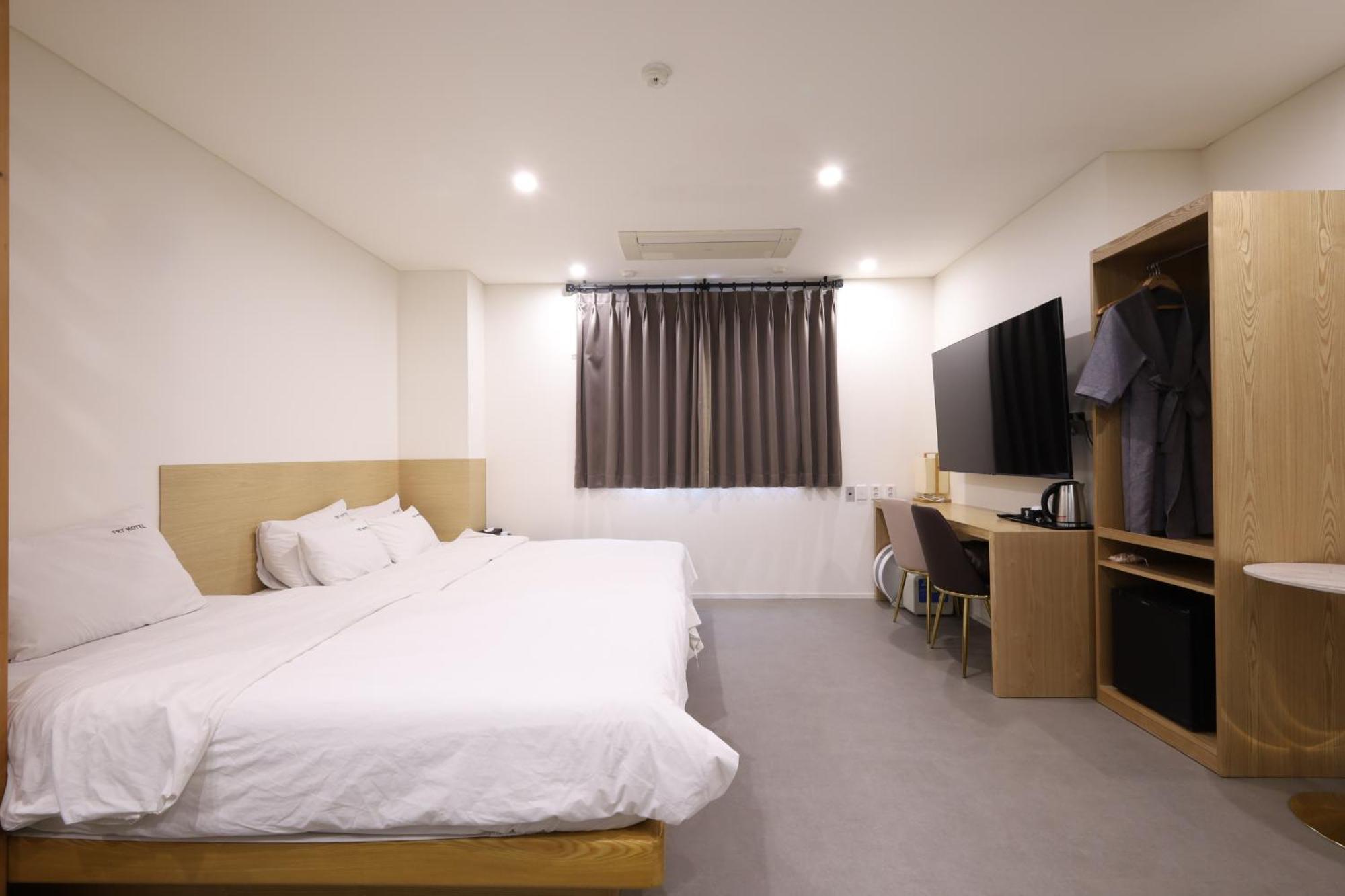 Trt Hotel Pusan Exteriér fotografie