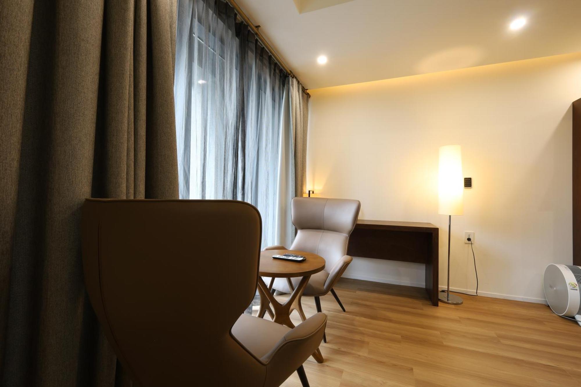 Trt Hotel Pusan Exteriér fotografie