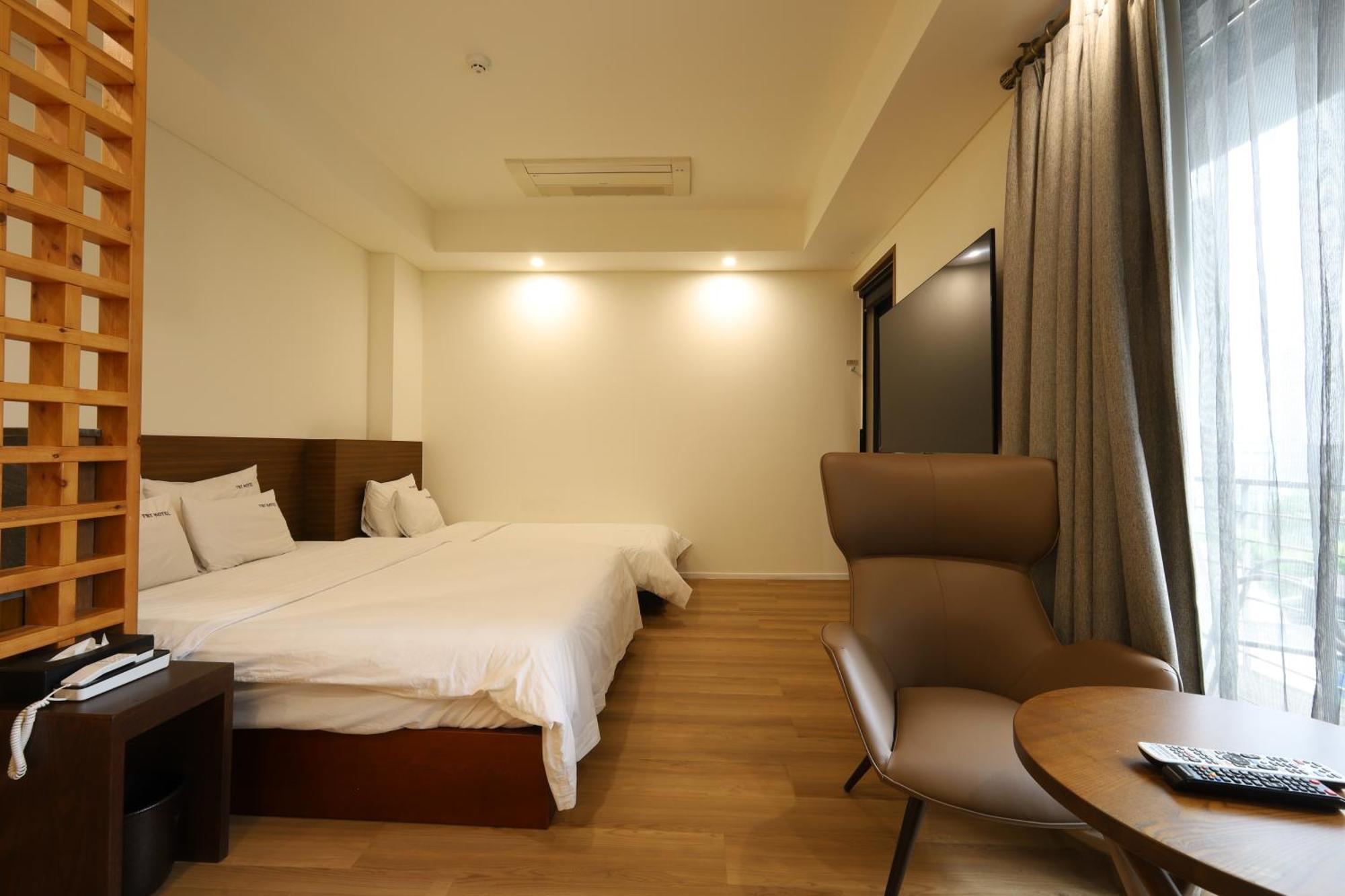 Trt Hotel Pusan Exteriér fotografie