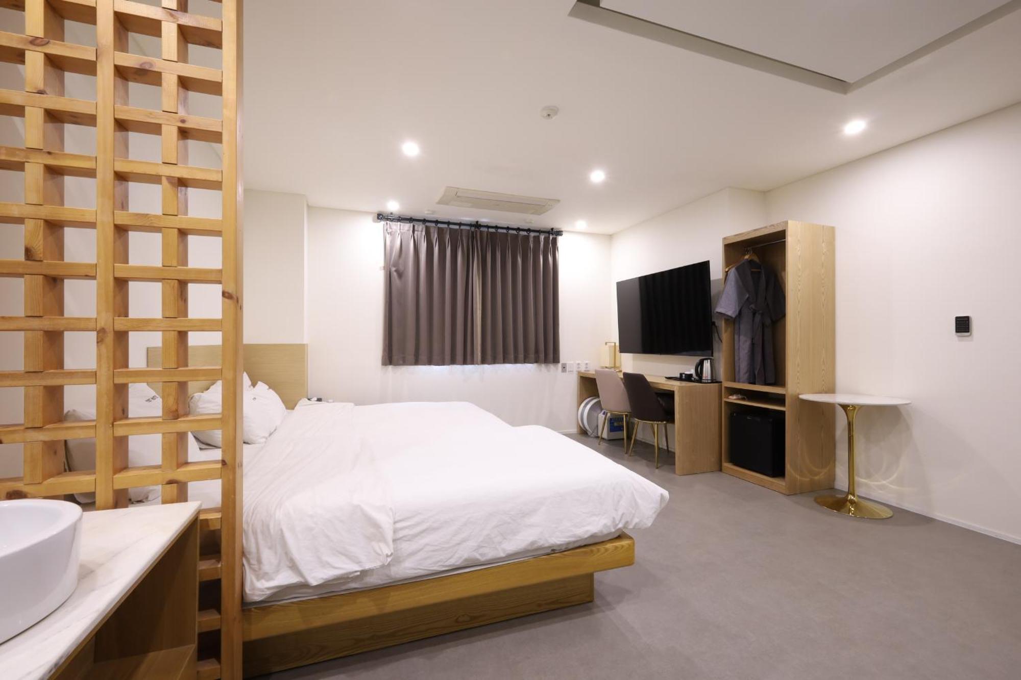 Trt Hotel Pusan Exteriér fotografie