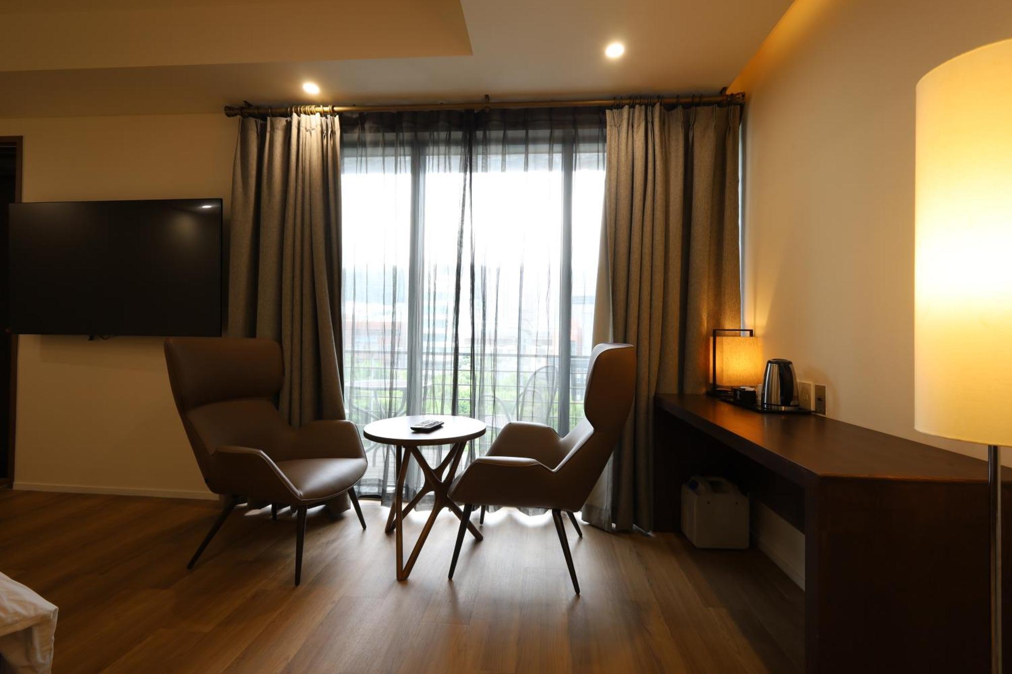Trt Hotel Pusan Exteriér fotografie