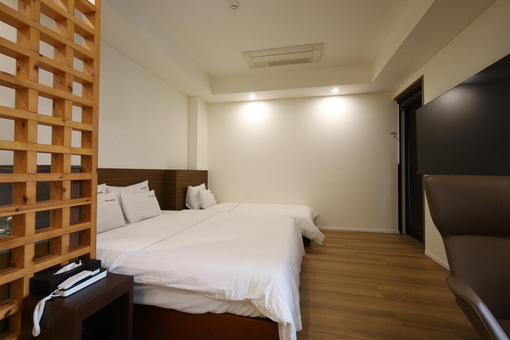 Trt Hotel Pusan Exteriér fotografie