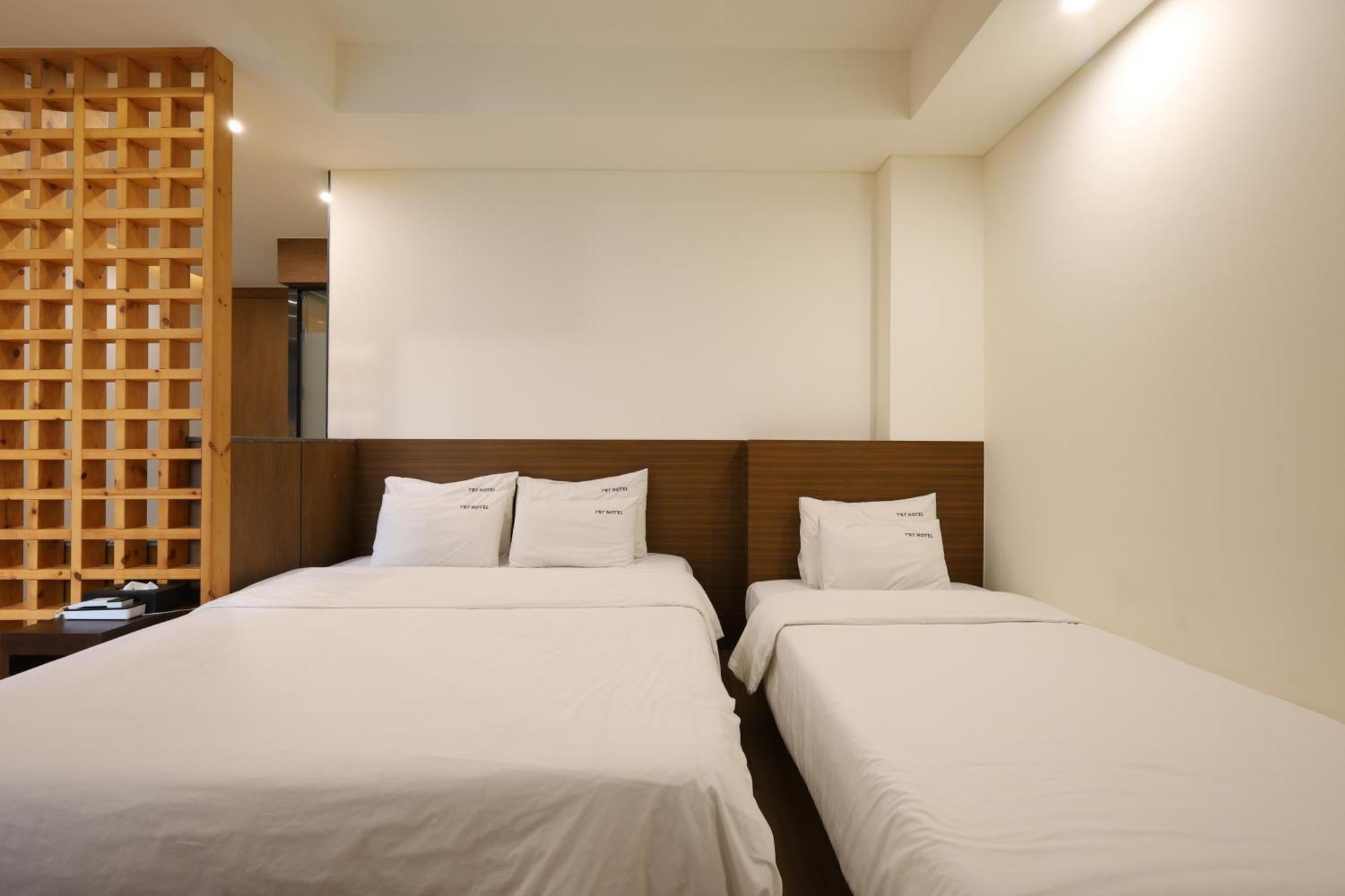 Trt Hotel Pusan Exteriér fotografie