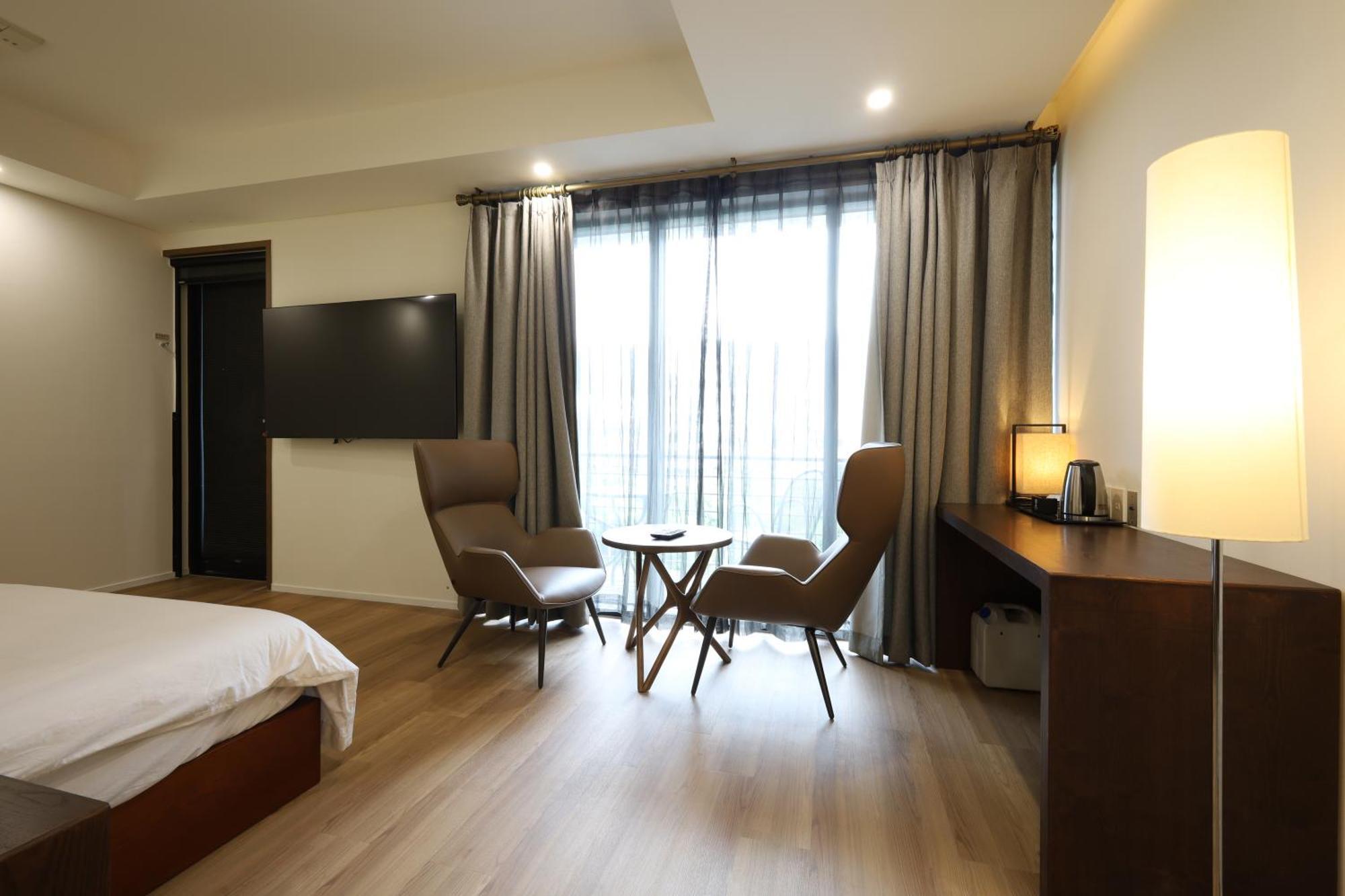 Trt Hotel Pusan Exteriér fotografie