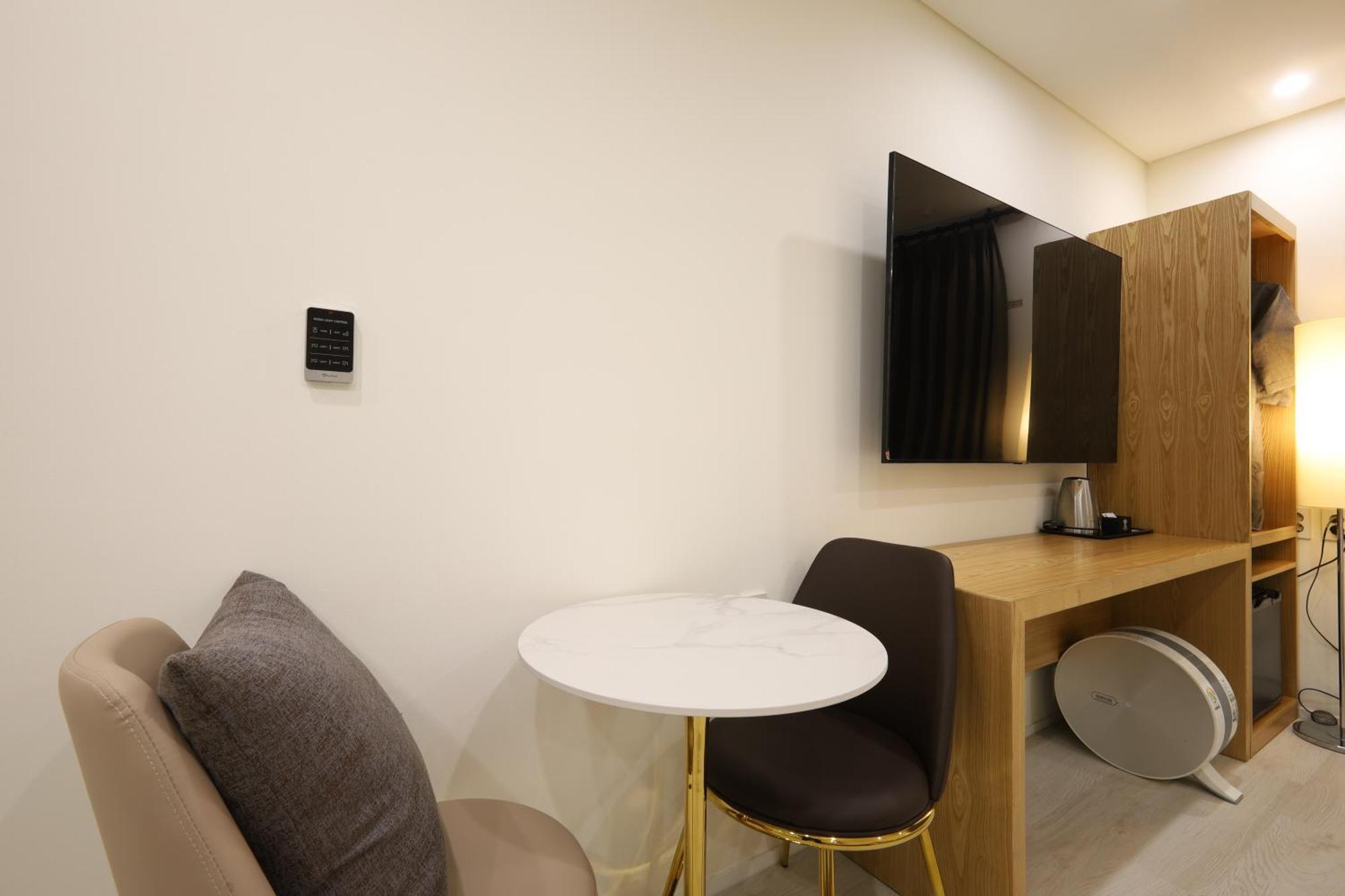 Trt Hotel Pusan Exteriér fotografie