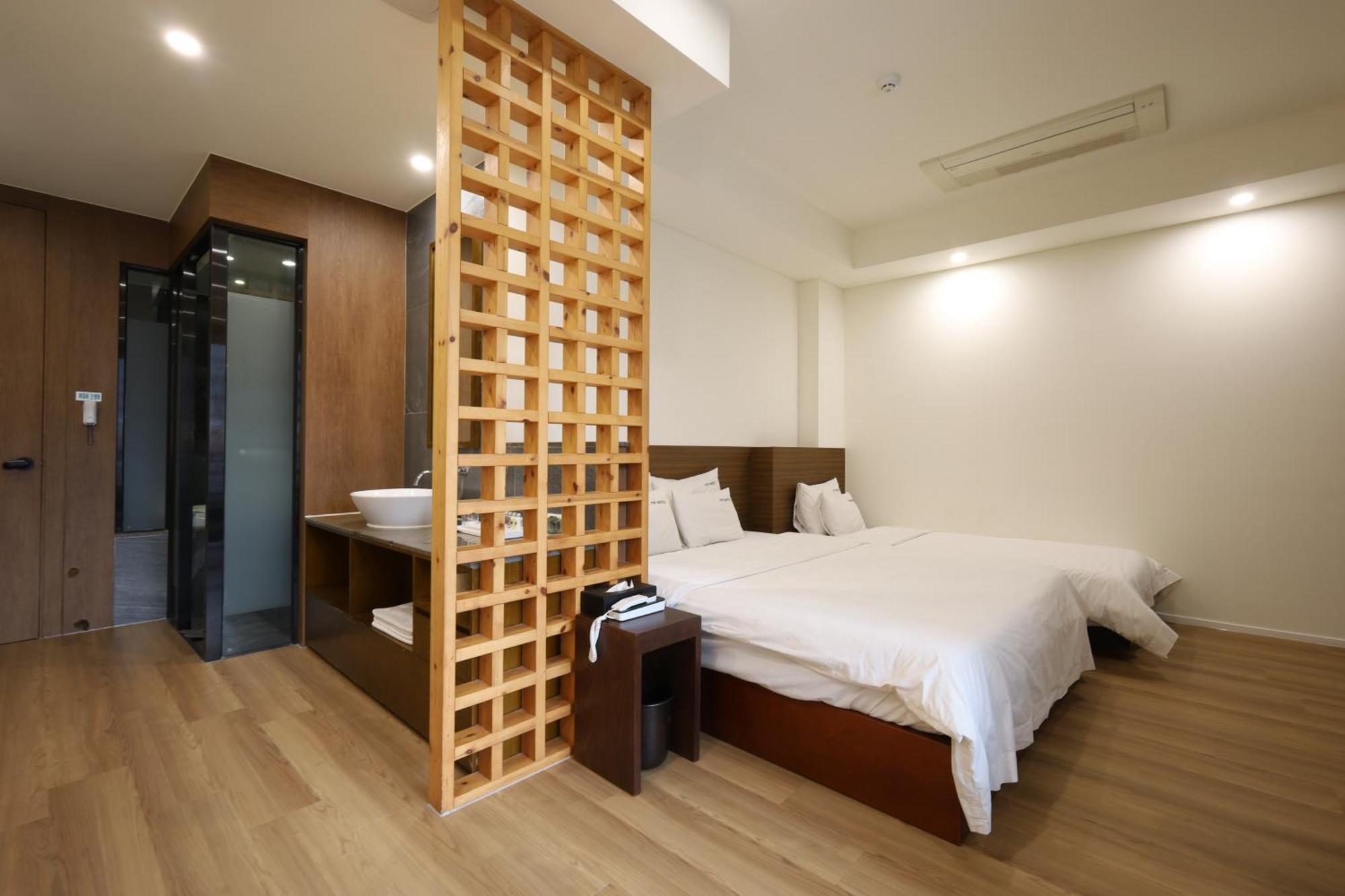 Trt Hotel Pusan Exteriér fotografie