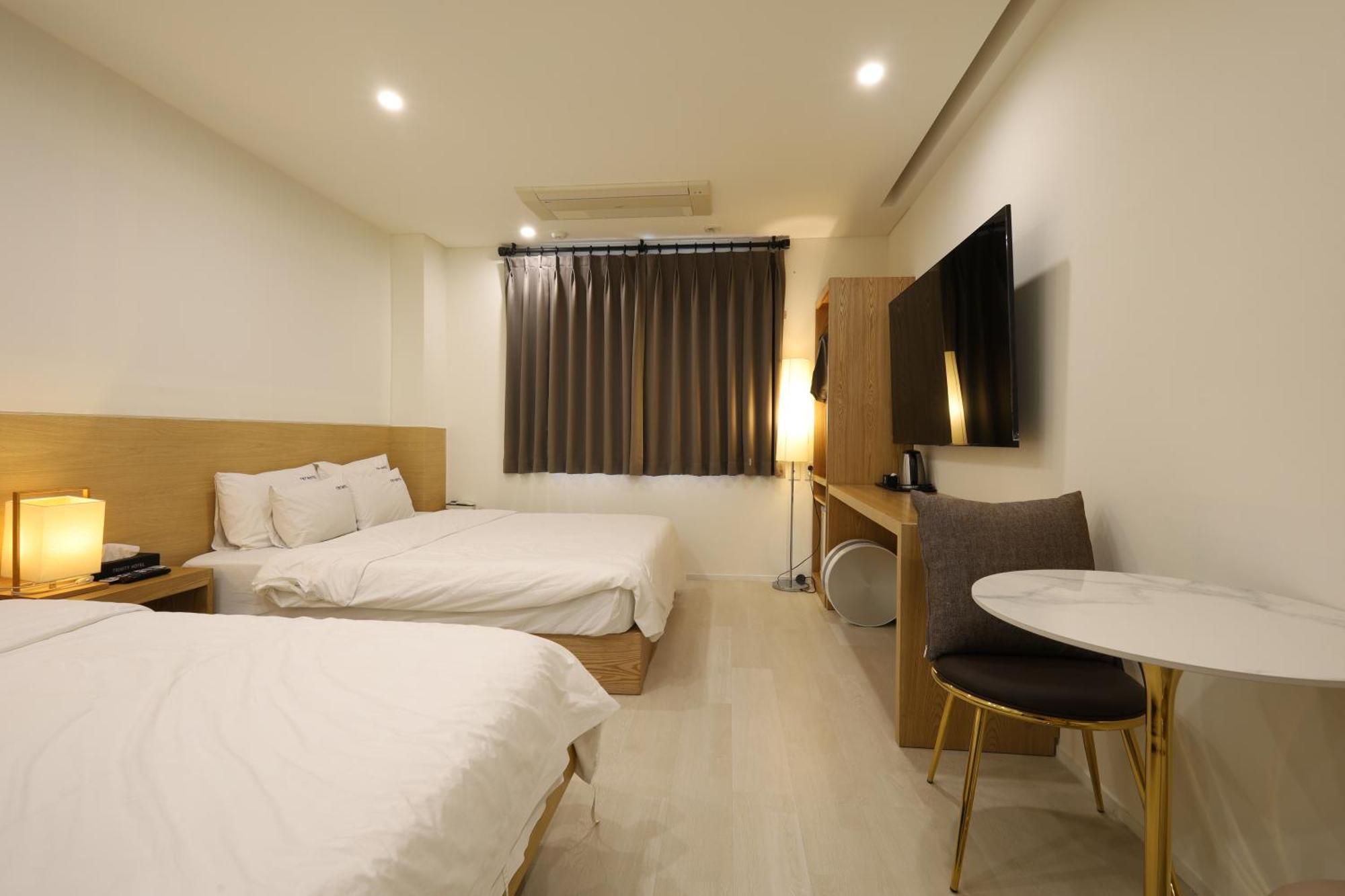 Trt Hotel Pusan Exteriér fotografie