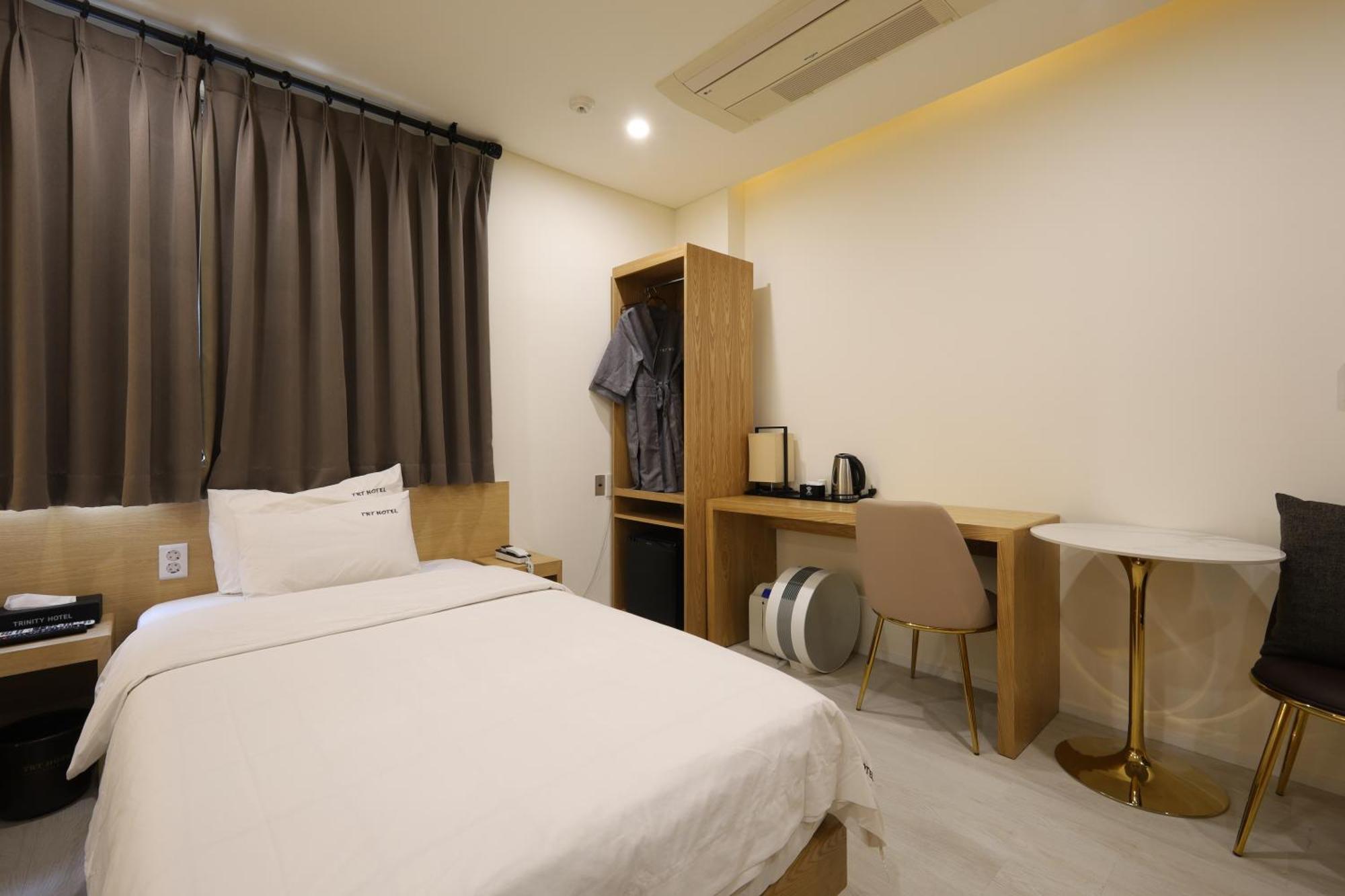 Trt Hotel Pusan Exteriér fotografie