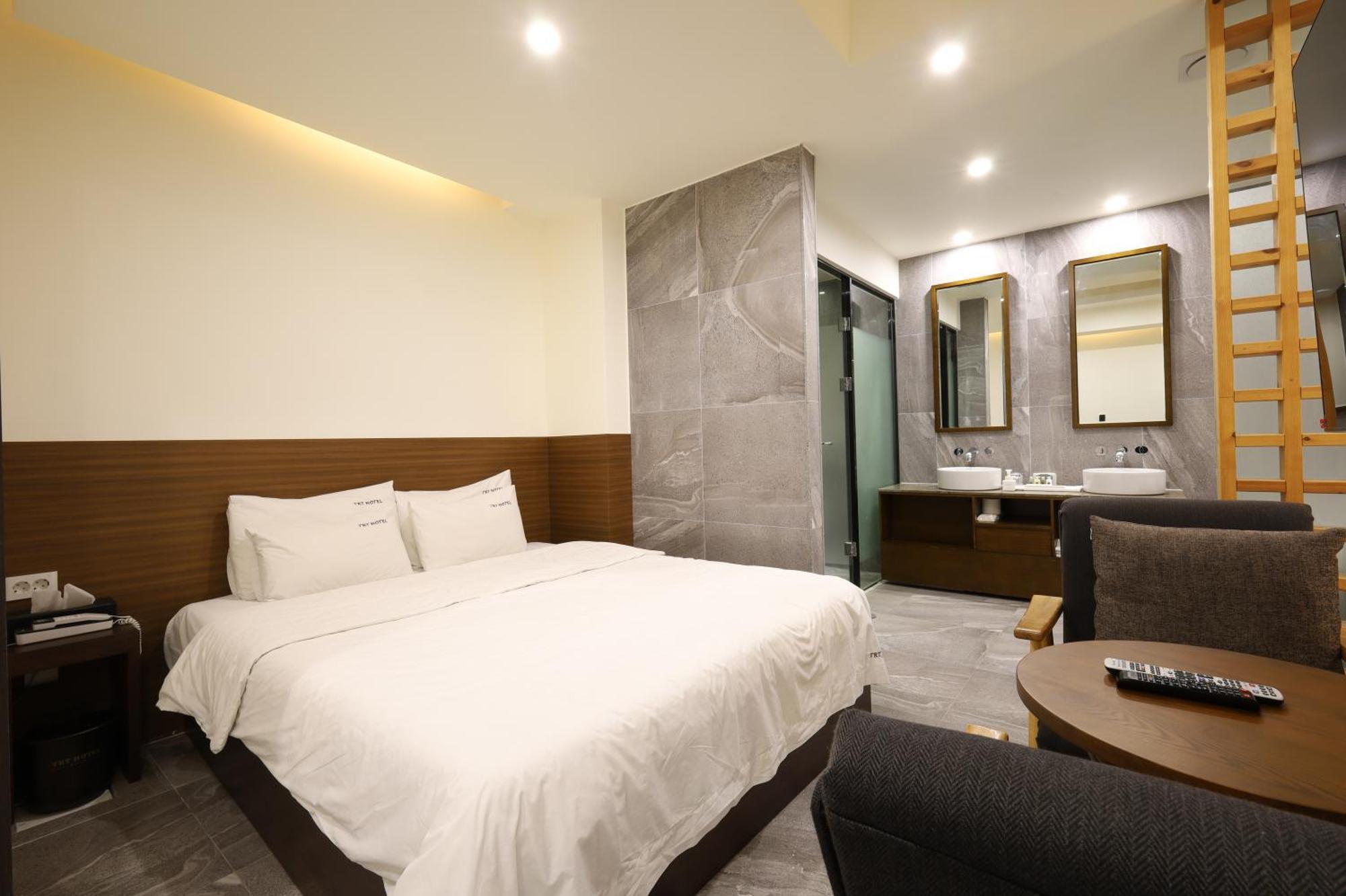 Trt Hotel Pusan Exteriér fotografie
