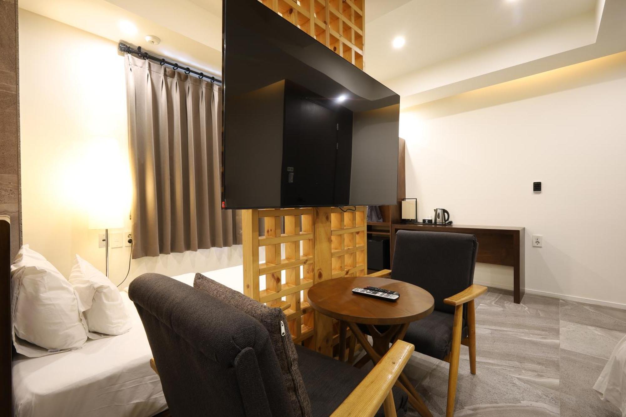 Trt Hotel Pusan Exteriér fotografie