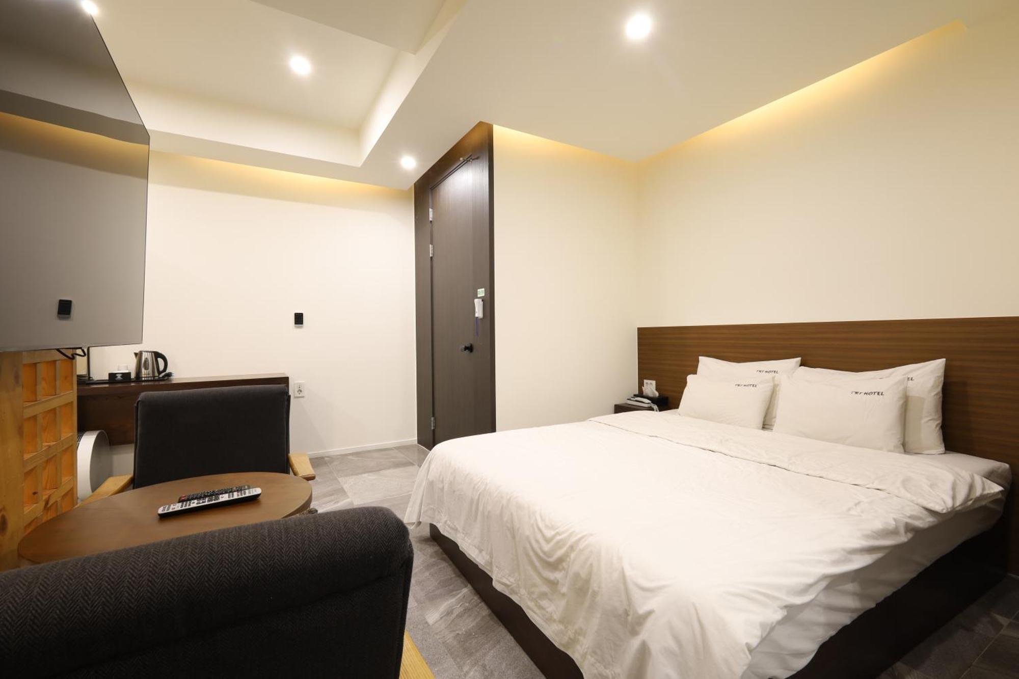 Trt Hotel Pusan Exteriér fotografie