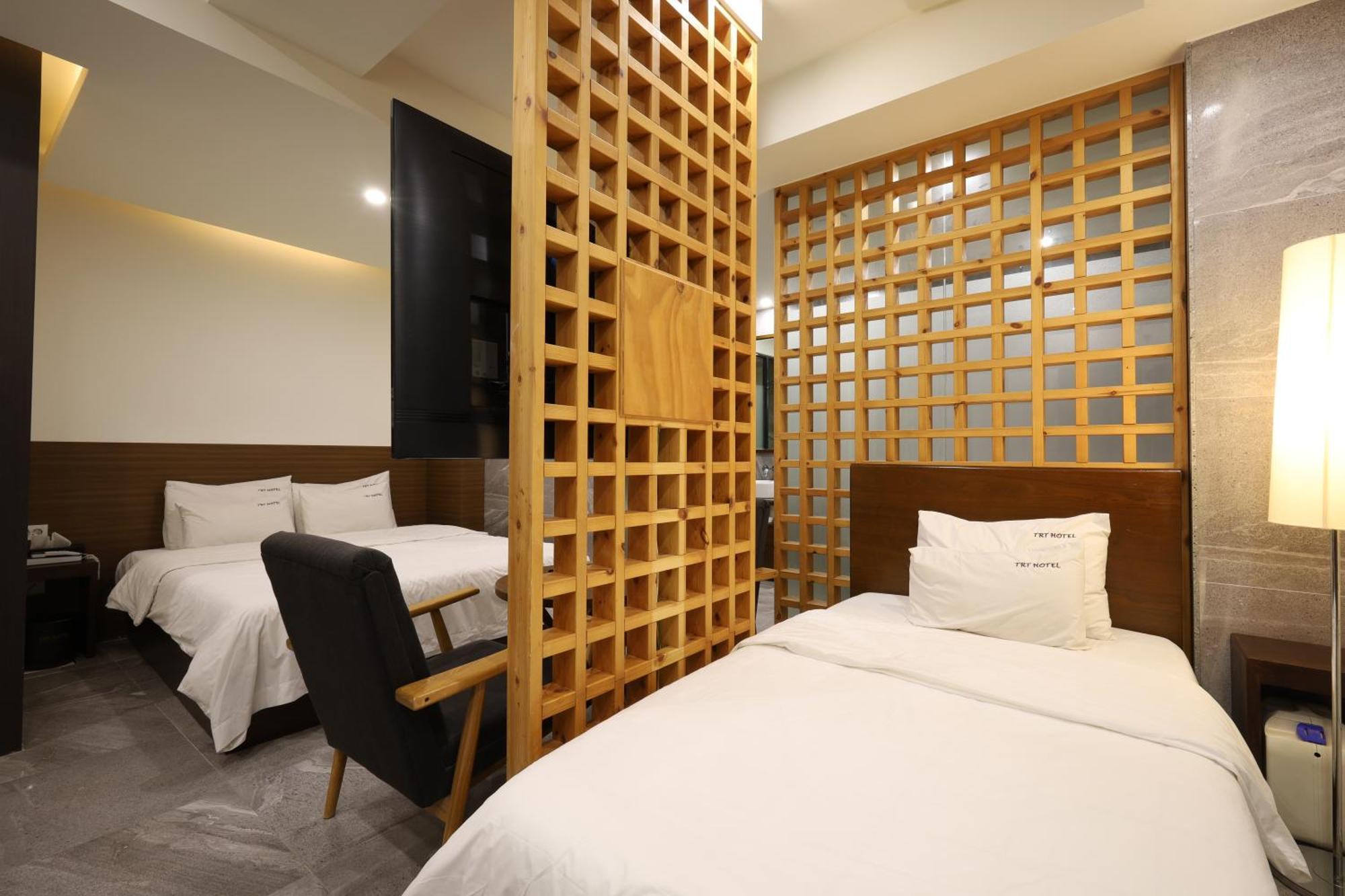 Trt Hotel Pusan Exteriér fotografie