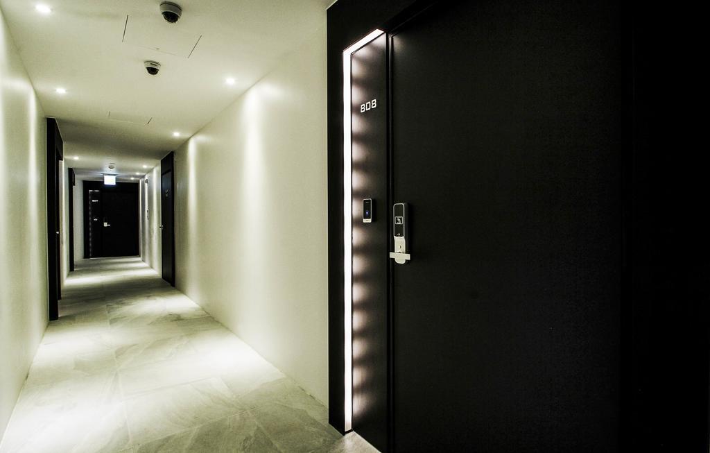 Trt Hotel Pusan Exteriér fotografie