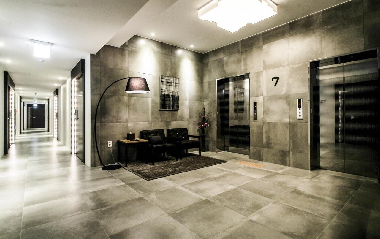 Trt Hotel Pusan Exteriér fotografie
